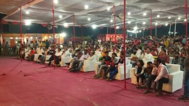 Photo of रामलीला मेले के नाम पर शुरू हुई उगाही