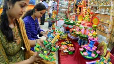 Photo of छोटी दीवाली यानी नरक चतुर्दशी आज, उत्साह का माहौल, कल मनाया जाएगा दीपोत्सव