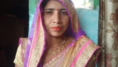 Photo of घुंघचाई की प्रधान सीमा देवी व उनके पति सुनील पासवान ने दीं दीपावली की शुभकामनाएं