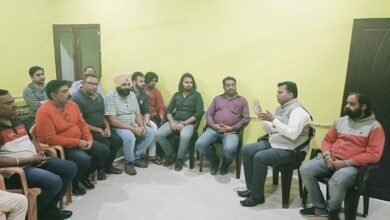 Photo of व्यापारियों की सभी समस्याओं का कराया जाएगा निराकरण : कपिल अग्रवाल