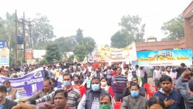 Photo of डीएम ने पूरनपुर में मतदाता जागरूकता रैली को हरी झण्डी दिखाकर किया गया रवाना, दिलाई मतदाता शपथ   