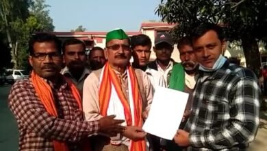 Photo of भारतीय किसान यूनियन (भानु) के जितेन्द्र कुमार सैनी मीडिया प्रकोष्ठ के जिलाध्यक्ष मनोनीत, मिल रहीं बधाइयाँ