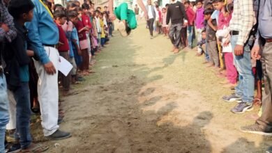 Photo of ब्लाक स्तरीय खेलकूद प्रतियोगिताओं में बच्चों ने दिखाया दम