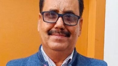 Photo of पंडित जियालाल उमा स्कूल सपहा के प्रधानाचार्य पंडित महेशचंद्र मिश्रा की तरफ से दीपावली की हार्दिक शुभकामनाएं