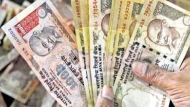 Photo of अचूकवाणी : ला ना पाई कालाधन बंदी नोटों की…