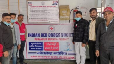 Photo of टीकाकरण जागरूकता के लिए रेडक्रॉस सोसाइटी ने चलाया अभियान