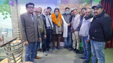 Photo of प्रेस क्लब पूरनपुर ने वरिष्ठ पत्रकार सरफराज अहमद खान को किया सम्मानित