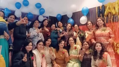 Photo of इनरव्हील क्लब ऑफ पूरनपुर पल्स ने धूमधाम से मनाया नया साल
