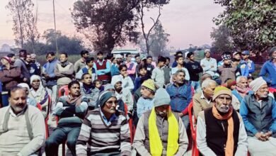 Photo of विधायक बाबूराम पासवान ने आचार संहिता लागू होने से पहले घुँघचाई में कई विकास कार्यों का किया लोकार्पण