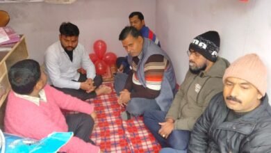 Photo of इंद्रा मार्केट में खुला शिवम कम्प्यूटर्स व सीसी टीवी कैमरा सेंटर   