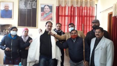 Photo of गन्ना कॉलेज के प्राचार्य डॉक्टर सुधीर शर्मा का दावा-6 साल में कॉलेज को दिलाईं पिछले 21 वर्षों से ज्यादा उपलब्धियां