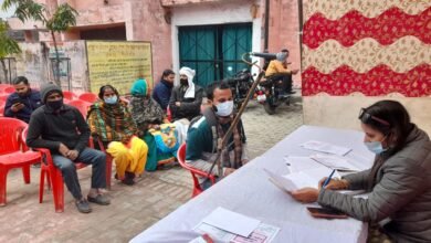 Photo of मानसिक स्वास्थ्य पर ध्यान देना जरूरी – एसीएमओ    