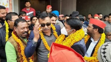 Photo of बरखेड़ा में भाजपा की मुसीबत बढ़ा सकते हैं ब्लाक प्रमुख प्रतिनिधि रामनरेश, रास आ रही साइकिल की सवारी