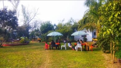 Photo of द जंगल इन पर मिलेगी रुकने व ठहरने की सुविधा, वन्य जीवों के होंगे दीदार