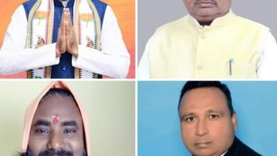 Photo of बरखेड़ा विधायक किशनलाल का टिकट काटकर प्रवक्तानंद को बनाया प्रत्याशी, विधायक बाबूराम व संजय सिंह को भाजपा की हरी झंडी, बीसलपुर विधायक रामसरन के सुपुत्र विवेक वर्मा को भी टिकट