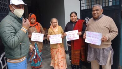 Photo of 23 फरवरी को करें मतदान : महिला मतदाताओं को मतदान करने हेतु किया गया जागरूक