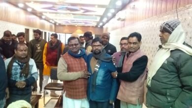 Photo of अचानक बदला दिल और लौट के संतराम भाजपा में आये, बाबूराम पासवान को लड़ा रहे चुनाव