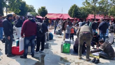 Photo of प्रथम चरण में 11 जिलों की 58 सीटों के लिए कल होगा मतदान, पोलिंग पार्टियां की गईं रवाना