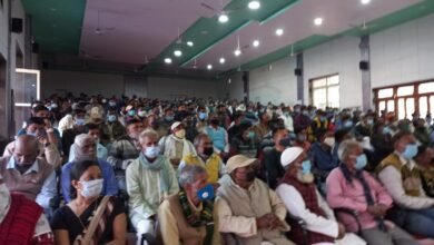 Photo of मतदान जागरूकता के लिए कोटेदार घर-घर जाकर बाटेंगे स्नेहिल आवाहन पत्र, शत प्रतिशत मतदान के लिए डीएम ने लगाई ड्यूटी