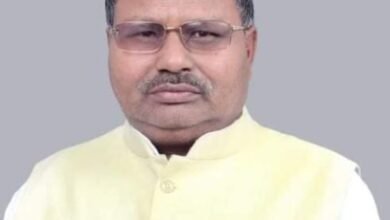 Photo of भाजपा प्रत्याशी बाबूराम पासवान कल 3 फरवरी को दाखिल करेंगे नामांकन