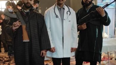 Photo of “द कश्मीर फाइल्स” में डॉक्टर व वकील की भूमिका में नजर आ रहे पूरनपुर के अर्पण तिवारी