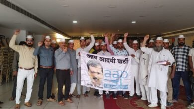 Photo of पंजाब में “आप” की जीत पर पीलीभीत में जश्न, बांटी मिठाईयां