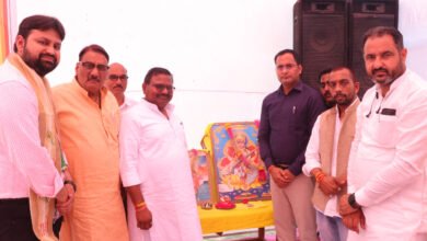 Photo of देश में सहकारिता ही लोगों के सामाजिक एवं आर्थिक विकास का एक मुख्य आधार : डॉ0 विनोद तिवारी