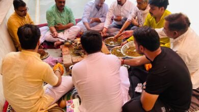 Photo of जन्मदिन पर हवन पूजन करके की सीएम योगी के दीर्घायु होने की कामना   