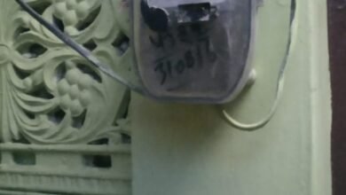 Photo of मातम में बदलीं शादी की खुशियां : नहाने गई किशोरी की करंट लगने से हुई मौत