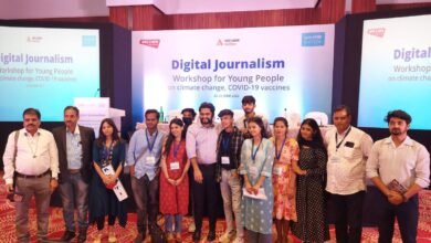 Photo of डिजिटल जर्नलिज्म वर्कशॉप : दिल्ली में भी हिट रहा पीलीभीत का पराली प्रबंधन