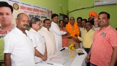 Photo of उप्र युवा उद्योग व्यापार प्रतिनिधि मंडल के प्रदेश अध्यक्ष कपिल अग्रवाल के पूरनपुर आगमन पर हुआ भव्य स्वागत