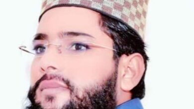 Photo of कुर्बानी के साथ- साथ गरीबों फकीरों और जरुरतमंदों का भी रखें ख्याल : मुफ्ती साजिद हसनी