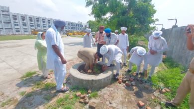 Photo of नेकी की दीवार ने अकाल एकेडमी में रोपे पौधे, किया जागरूक