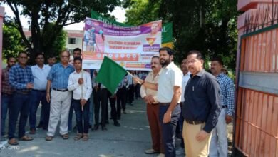 Photo of रैली एवं गोष्ठी के साथ हुआ विश्व जनसंख्या दिवस पखवाड़े का शुभारंभ