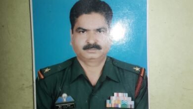 Photo of शिवानन्द ने कारगिल युद्ध में दुश्मन को खदेड़कर जीती थी जंग, अब भाई व बेटा भी संग