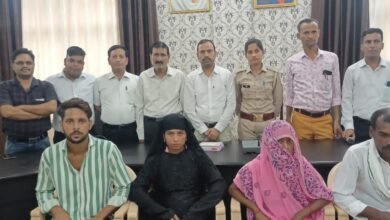 Photo of परिवार परामर्श केंद्र में कराया गया 4 जोड़ों का मिलाप