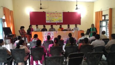 Photo of पीलीभीत में हुई बाल संरक्षण समिति की बैठक, बालिकाओं के स्वास्थ्य, शिक्षा व पोषण पर हुई चर्चा