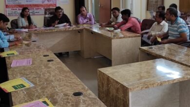 Photo of पीलीभीत में बूस्टर डोज लगवाने हेतु 29 सितंबर को लगेगा मेगा कैंप, अब तक 4.68 लाख लगवा चुके हैं एहतियाती टीका