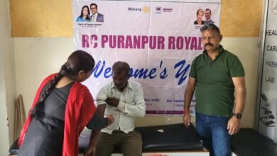 Photo of विश्व हृदय दिवस : रोटरी क्लब रॉयल्स ने कराई निशुल्क जांच और बचाव के लिए किया जागरूक