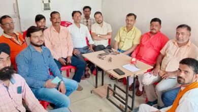 Photo of हिन्दू वाहिनी की जिला कार्यकारिणी हुई गठित, सक्रियता की जिलाध्यक्ष ने की अपील