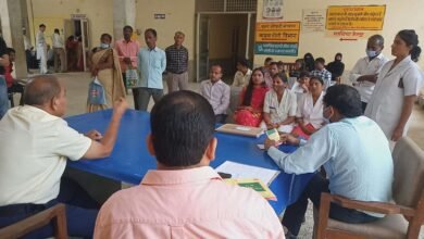 Photo of विश्व मानसिक स्वास्थ्य जागरुकता: मानसिक रोग के लक्षण दिखें तो निशंक डॉक्टर से करें संपर्क   