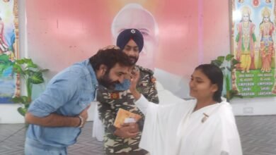 Photo of हर्षोल्लास से मनाया जा रहा भइया दूज का त्योहार