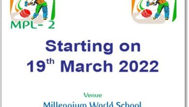 Photo of मिलेनियम प्रीमियर लीग आज से, पूरनपुर विधायक बाबूराम पासवान करेंगे शुभारम्भ