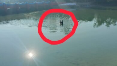 Photo of राज्यपाल की सुरक्षा निगरानी को उड़ा ड्रोन नहर में गिरा, विधायक बाबूराम ने उठाई शारदा नदी पर पुल बनवाने की मांग