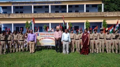 Photo of एनसीसी दिवस पर हुए कार्यक्रम, कैडेट्स ने लिया परेड में हिस्सा