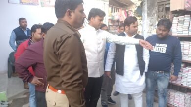 Photo of चेतावनी : 48 घण्टे में बरखेड़ा की चोरी न खुली तो व्यापार मंडल करेगा धरना प्रदर्शन