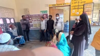 Photo of निक्षय दिवस पर 10 प्रतिशत मरीजों के बलगम की होगी जांच