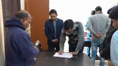 Photo of बरेली मुरादाबाद खंड स्नातक एमएलसी निर्वाचन में 48.46 फ़ीसदी मतदाताओं ने डाले वोट