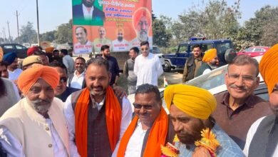 Photo of पूरनपुर पहुंचे जनपद के प्रभारी मंत्री बलदेव सिंह औलख का हुआ भव्य स्वागत