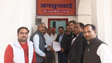 Photo of कानपुर में जलाई गई मां बेटी के परिजनों को दिया जाये 5 करोड़ मुआवजा : अशोक बाजपेई